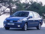 Renault Clio Symbol 2001 года